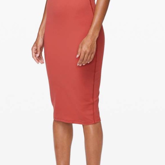 Lululemon Picnic Play Dress - Picture 2 of 5